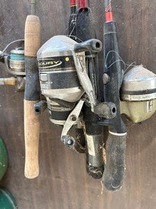 lot 273 image: RODS & REELS