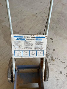 lot 269 image: SHERLINER STRIPPIG MACHINE