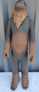 lot 49 image: 2014 Chewbaca Figure--20 Tall