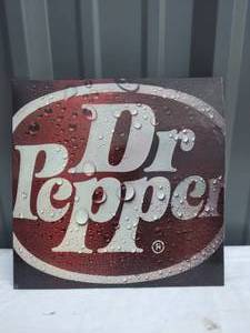 lot 117 image: Very Unique Item-Please Read Description in pic 4 & 5---Sights and Sounds of Dr Pepper in 1977---Everything is here