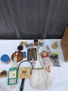 lot 144 image: Junk Drawer Lot #1--Nice Items Here