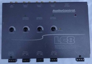 lot 188 image: Audio Control LC8 8 Channel Output Converter---Unknown working condition
