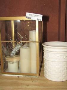 lot 105 image: home dcor