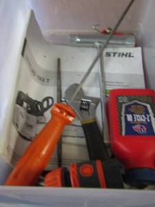 lot 194 image: tool lot