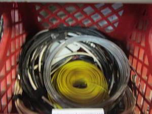 lot 192 image: Misc. wire lot