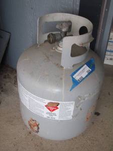 lot 304 image: propane tank