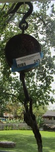 lot 243 image: tow hook used for dcor