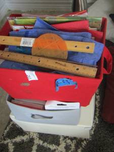 lot 263 image: craft and school lot