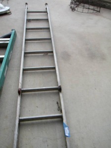 lot 283 image: Ladder
