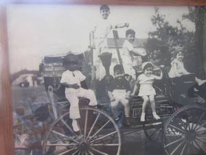 lot 385 image: 1416 Little rascals photo, very unique piece