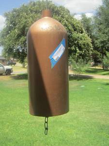 lot 11 image: DOME BELL APPROX 18-24