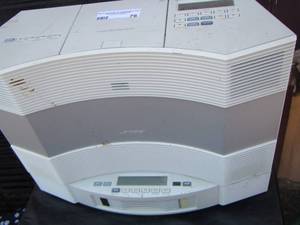 lot 76 image: BOSE System unknown working condition