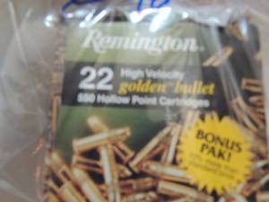 lot 90 image: FEDERAL 22 AMMO  500 RDS