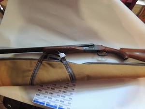 lot 40 image: LAWSON ARMS 20 GA -  SIDE BY SIDE, 3 MAGNIUM  MADE IN SPAIN