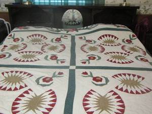 lot 128 image: king size captains bed has draws that goes underneath the bed 6 draws on each side