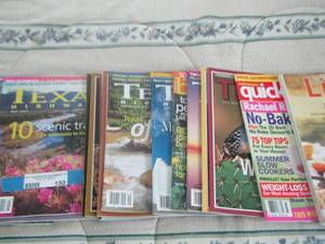 lot 150 image: magazines