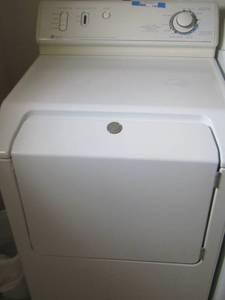 lot 138 image: Maytag Atlantis dryer in good condition used works