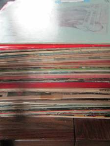 lot 201 image: Record lot, Drake- Jerry Murads- Ace cannon-