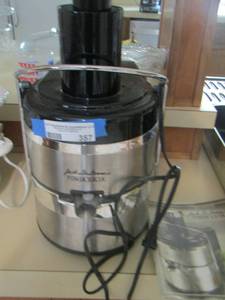 lot 357 image: Jack La Lannes power juicer deluxe