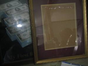 lot 386 image: 2318 my first billion photo-- 2318 empty frame