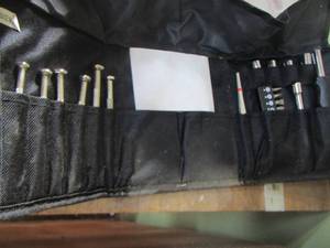 lot 11 image: Fixit tools mini screw drivers, sockets and drill bits