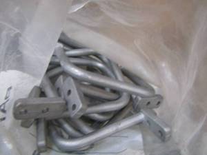 lot 43 image: large lot of screws and handles bolts and more