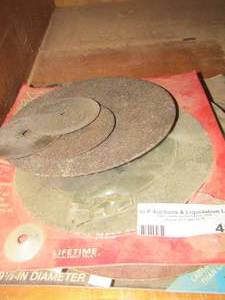 lot 49 image: Various sanding disc