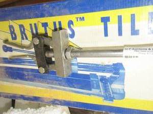 lot 51 image: gear o ring slide hammer puller