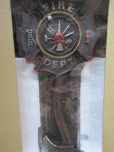 lot 76 image: FIRE AXE Crosses qty 2 approx 8 to 10 in