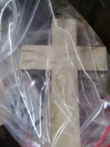 lot 92 image: cancer symbols and small crosses