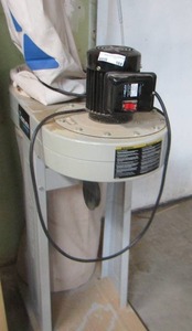 lot 164 image: Delta dust collector model AP400