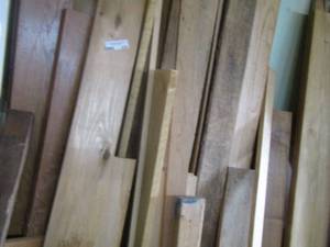 lot 216 image: random wood lot
