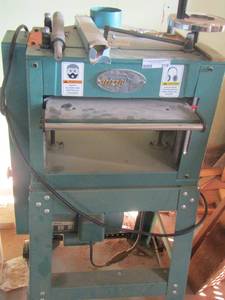 lot 219 image: grizzly industrial 13 plainer modular model # g10372