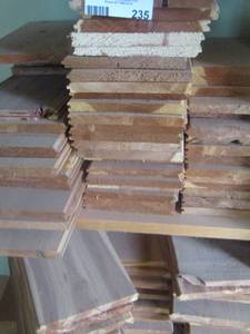 lot 235 image: Wood lot