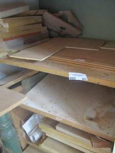 lot 261 image: wood lot