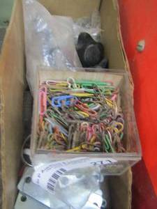 lot 271 image: misc. lot of goodies