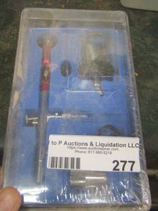 lot 277 image: tool kit