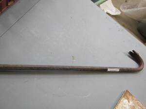 lot 300 image: crow bar