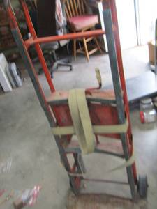 lot 290 image: APPLIANCE DOLLY