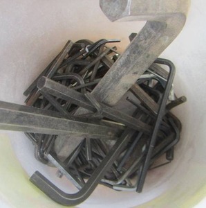 lot 294 image: Allen wrenches