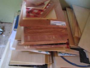 lot 479 image: wood and more wood