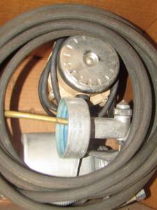 lot 480 image: spray rig with air hose