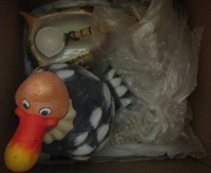 lot 486 image: duck holiday dish