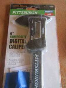 lot 426 image: Digital caliper