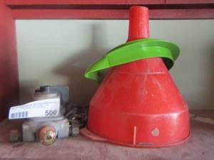 lot 500 image: utility pump
