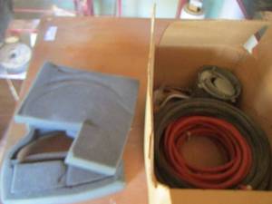 lot 502 image: Air hoses