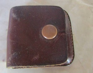 lot 545 image: INK MASTERS - CHICAGO  pocket ink infuor  MAGNIFIER with caring case