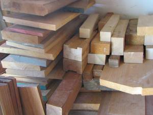 lot 536 image: wood lot