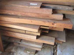 lot 537 image: wood lot