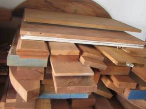 lot 529 image: wood lot